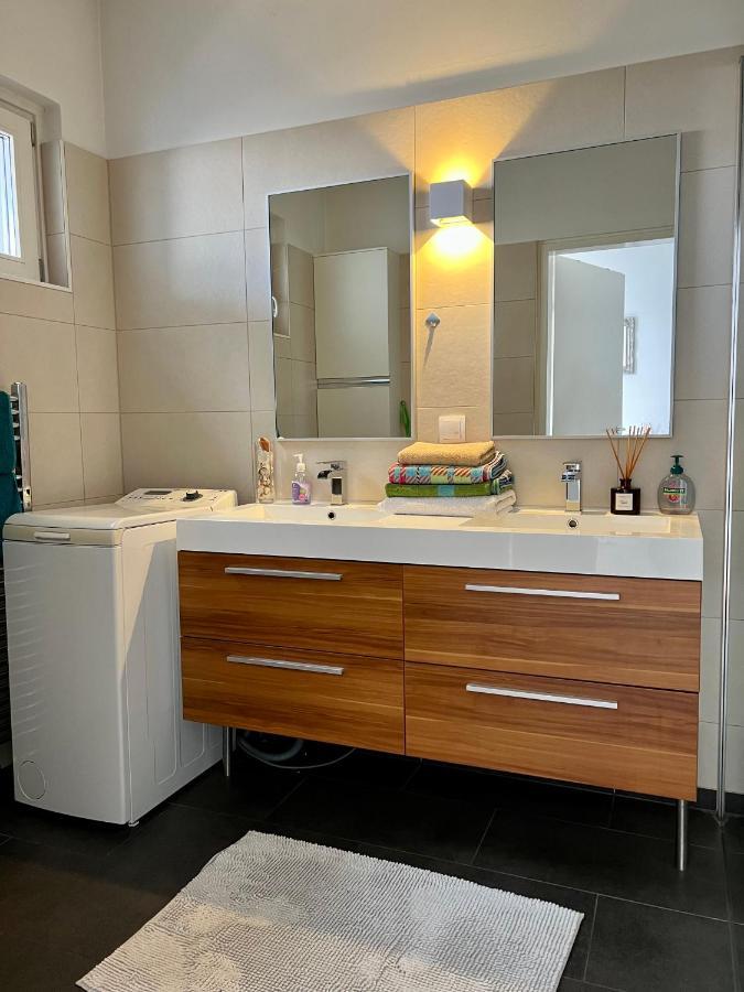 Danube Penthouse 3 Bed 90 M2 With Balcony Apartamento Viena