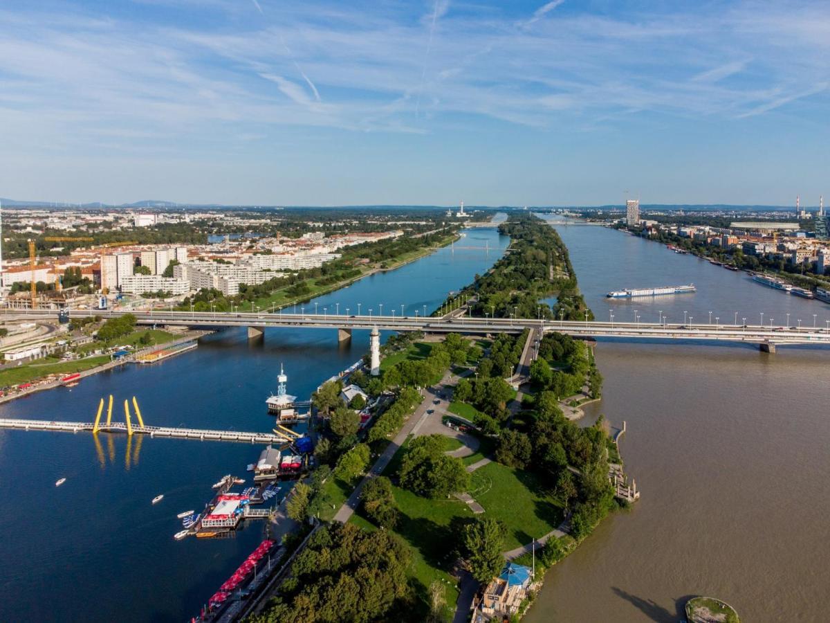 Apartamento Danube Penthouse 3 Bed 90 M2 With Balcony