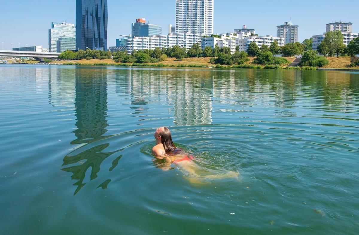 Danube Penthouse 3 Bed 90 M2 With Balcony Apartamento
