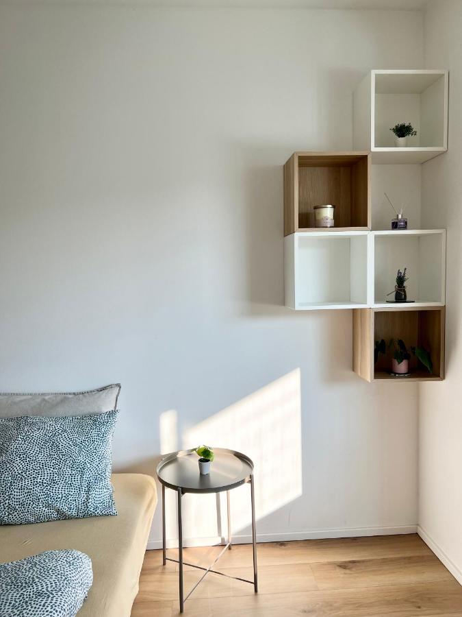 Danube Penthouse 3 Bed 90 M2 With Balcony * Viena